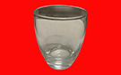 Bicchiere in vetro infrangibile 300 ml